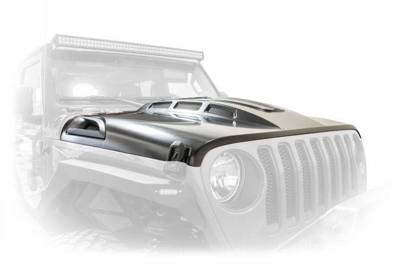 Picture of DV8 Offroad DVE Hoods - HDMBJL-01