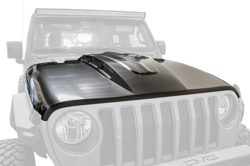Picture of DV8 Offroad DVE Hoods - HDMBJL-01