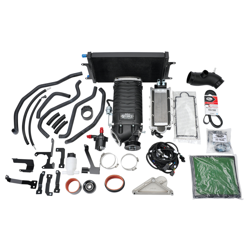 Picture of Edelbrock EDE Supercharger - 15180