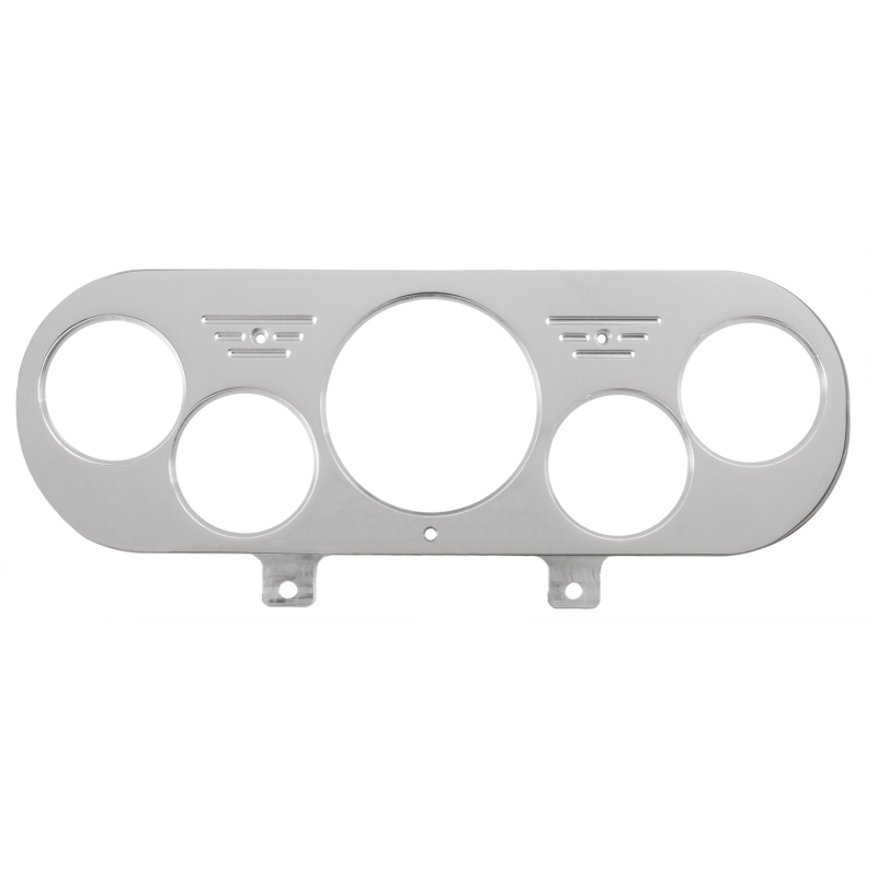 Picture of AutoMeter AM Car Billet Dash Panel/Adapt Gauge Pod Components - 7044