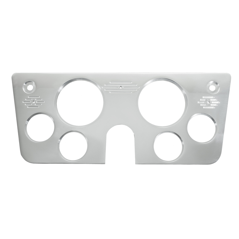 Picture of AutoMeter AM Car Billet Dash Panel/Adapt Gauge Pod Components - 7045