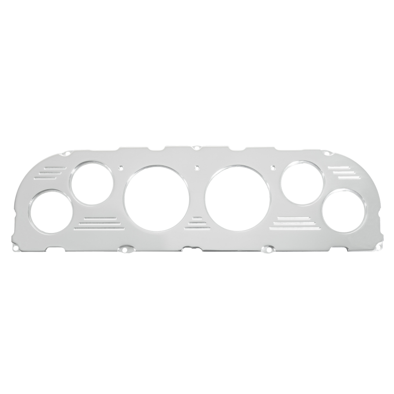 Picture of AutoMeter AM Car Billet Dash Panel/Adapt Gauge Pod Components - 7047
