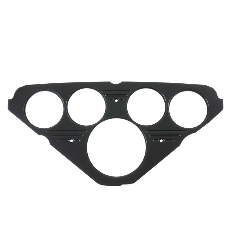 Picture of AutoMeter AM Car Billet Dash Panel/Adapt Gauge Pod Components - 7049