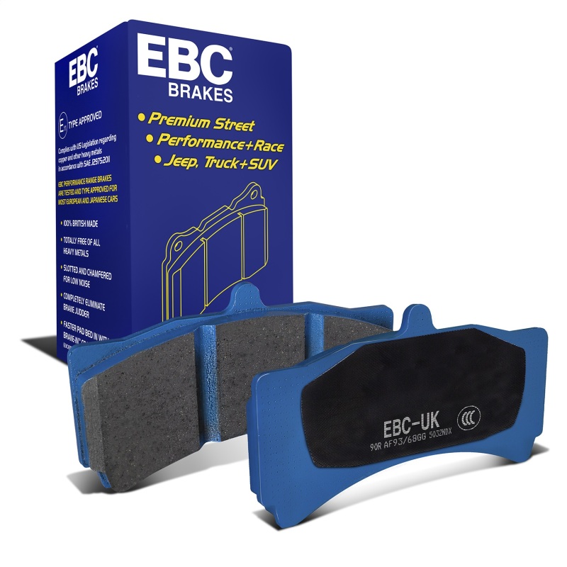 Picture of EBC Bluestuff Brake Pad Sets - DP5032NDX