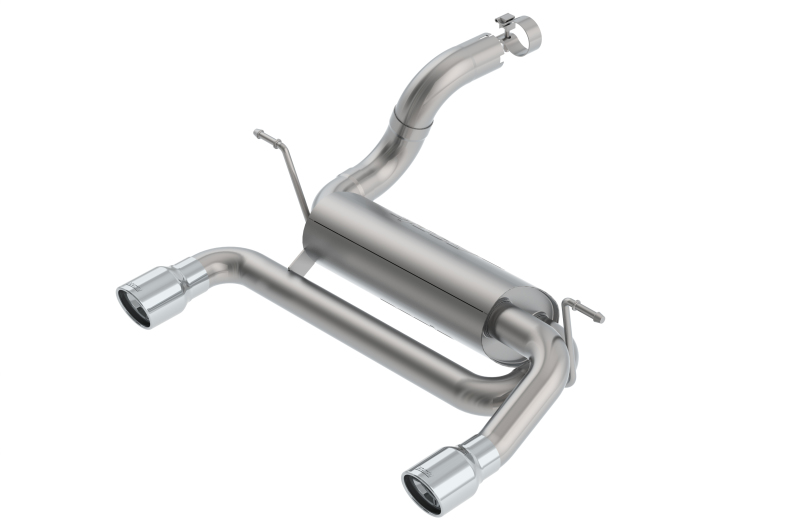 Picture of Borla BOR Axle Back Touring - 11962