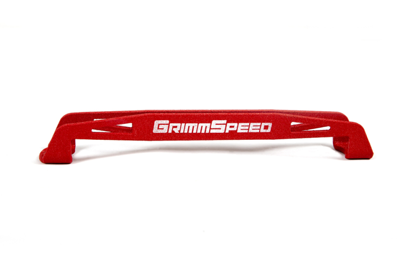 Picture of GrimmSpeed GRM Battery Tie Downs - GRM121033