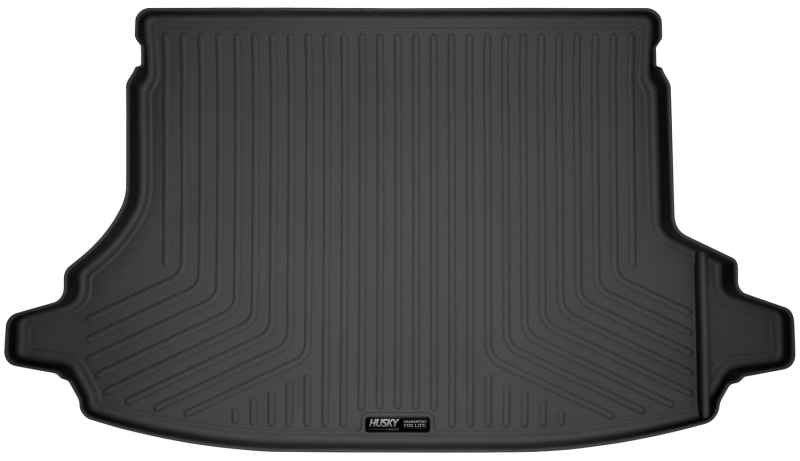 Picture of Husky Liners HL WB-Cargo-Black Floor Mats - 29891