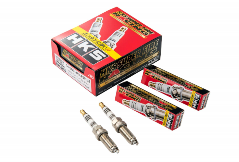 Picture of HKS Super Fire Spark Plug - 50003-MR45HLZ-1