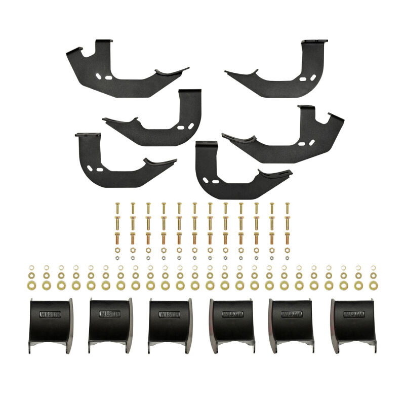 Picture of Westin WES Running Boards-AT6 - 24-62775