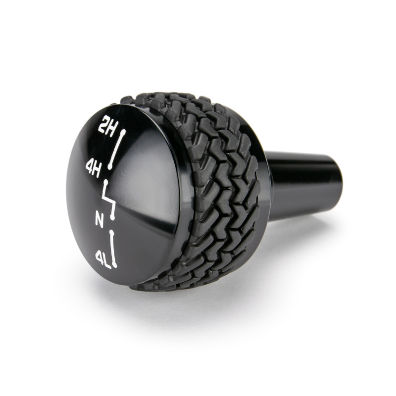 Picture of DV8 Offroad DVE Shift Knobs - D-JP-180011-BK