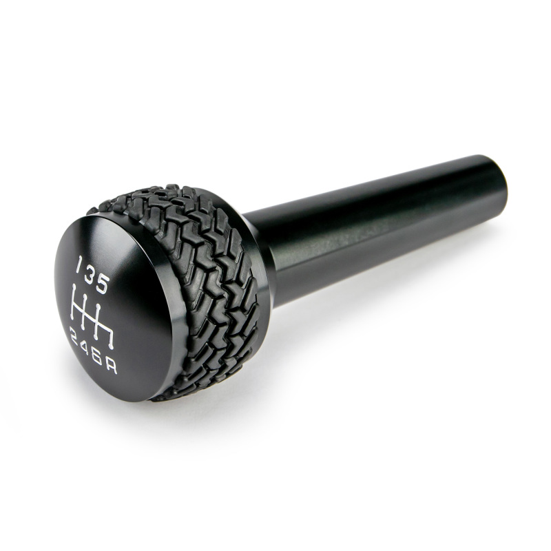 Picture of DV8 Offroad DVE Shift Knobs - D-JP-180012-BK
