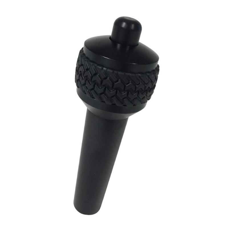 Picture of DV8 Offroad DVE Shift Knobs - D-JP-180023-BK