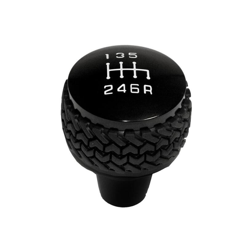 Picture of DV8 Offroad DVE Shift Knobs - D-JP-181112-BK