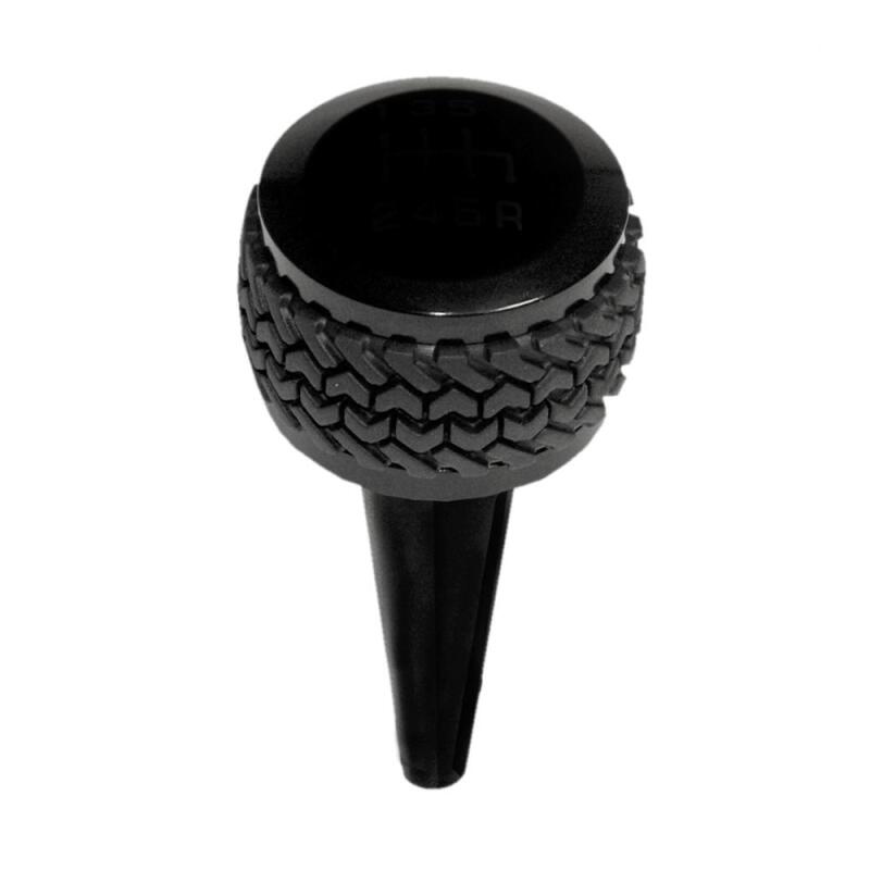 Picture of DV8 Offroad DVE Shift Knobs - D-JP-181113-BK