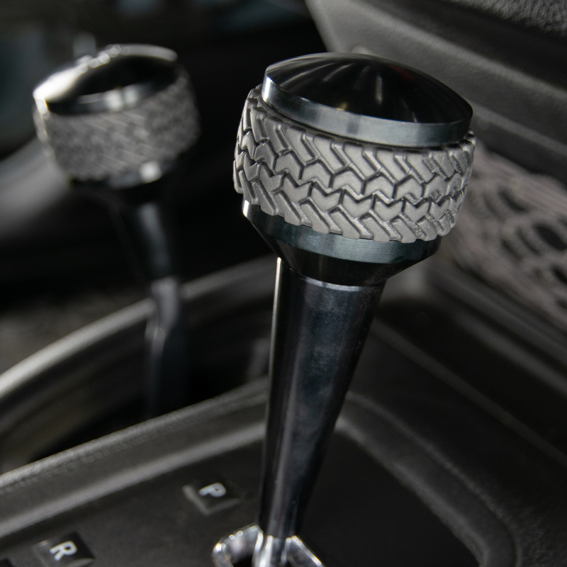 Picture of DV8 Offroad DVE Shift Knobs - D-JP-181113-BK