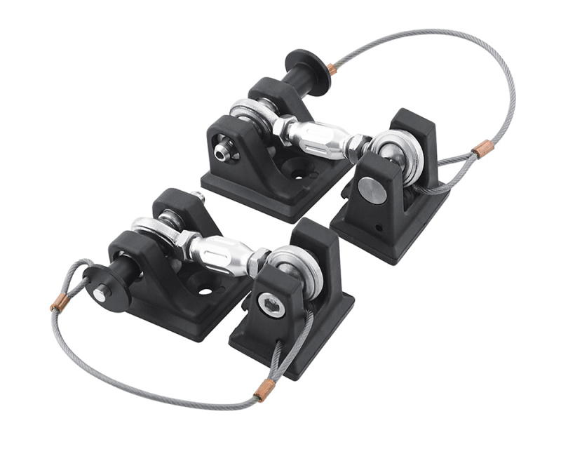 Picture of DV8 Offroad DVE Hood Hold Downs Hood Pins - D-JP-190001-K