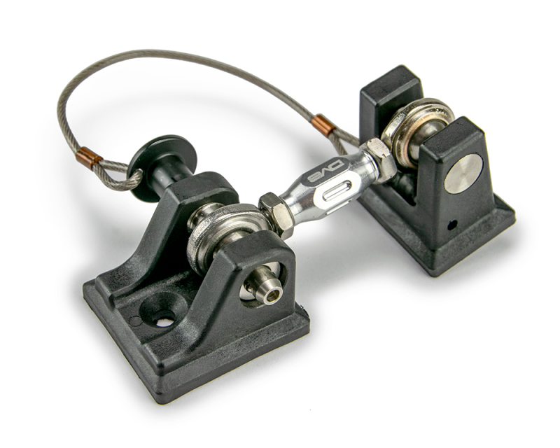 Picture of DV8 Offroad DVE Hood Hold Downs Hood Pins - D-JP-190001-K