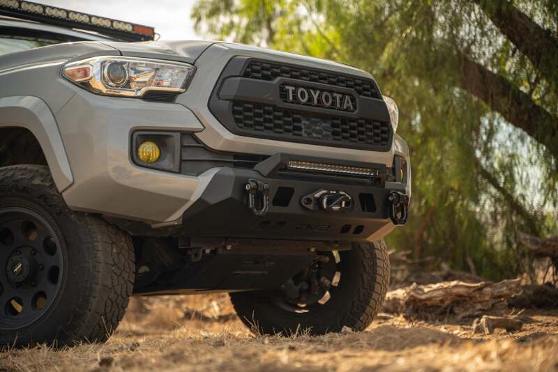 Picture of DV8 Offroad DVE Front Bumpers - FBTT1-05