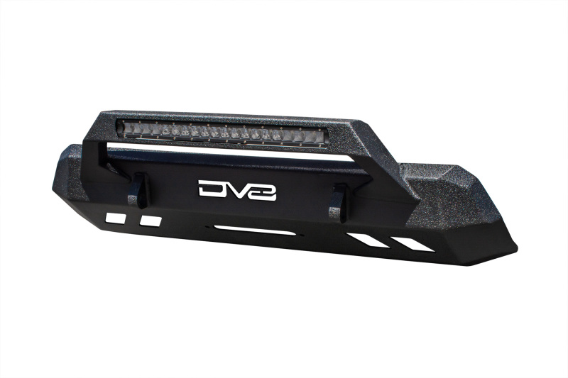 Picture of DV8 Offroad DVE Front Bumpers - FBTT1-05
