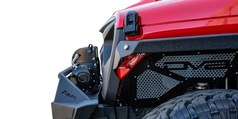 Picture of DV8 Offroad DVE Grills Grilles - GRJL-01