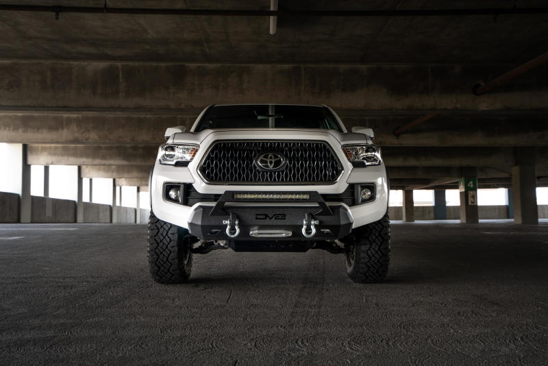 Picture of DV8 Offroad DVE Front Bumpers - FBTT1-05