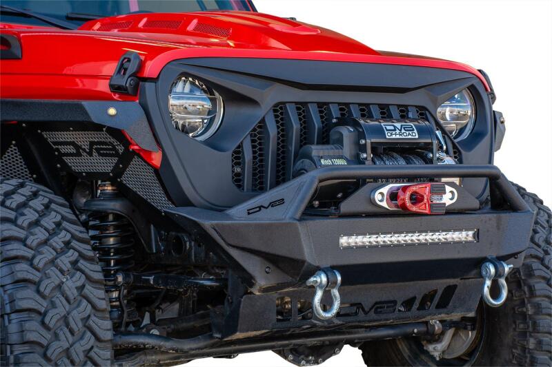 Picture of DV8 Offroad DVE Grills Grilles - GRJL-01