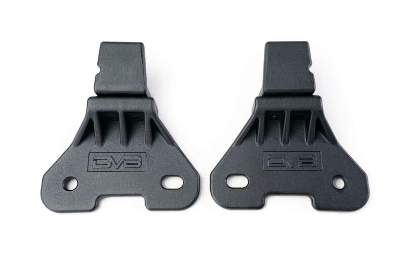 Picture of DV8 Offroad DVE Hardtop Brackets - HTJL-BR