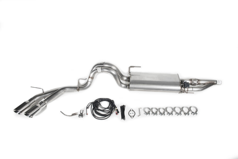 Picture of Roush RSH Cat Back Exhausts - 422104