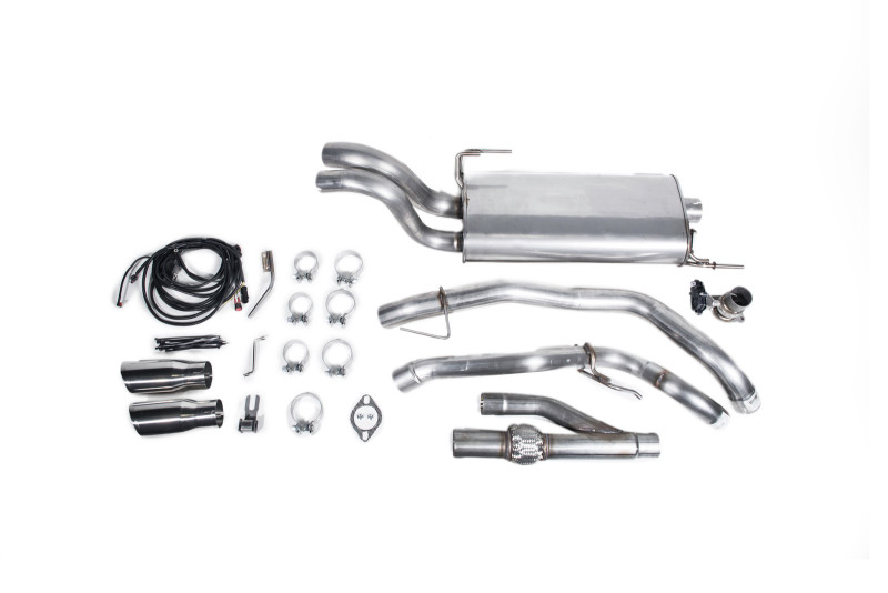 Picture of Roush RSH Cat Back Exhausts - 422104