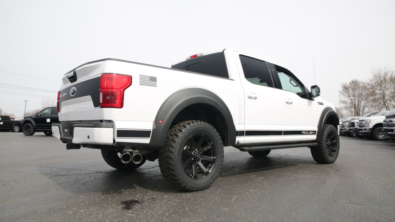 Picture of Roush RSH Cat Back Exhausts - 422104