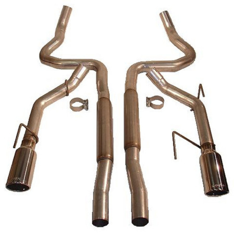Picture of Roush RSH Cat Back Exhausts - 403936