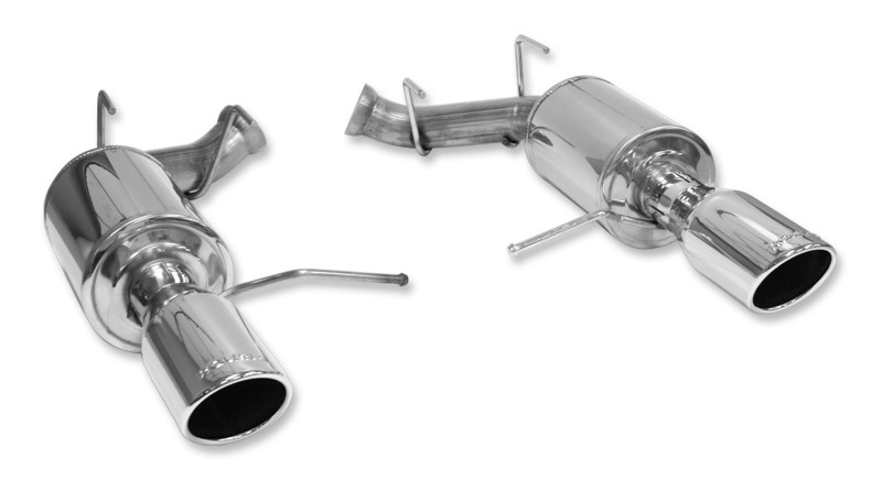 Picture of Roush RSH Axle Back Exhausts - 421145