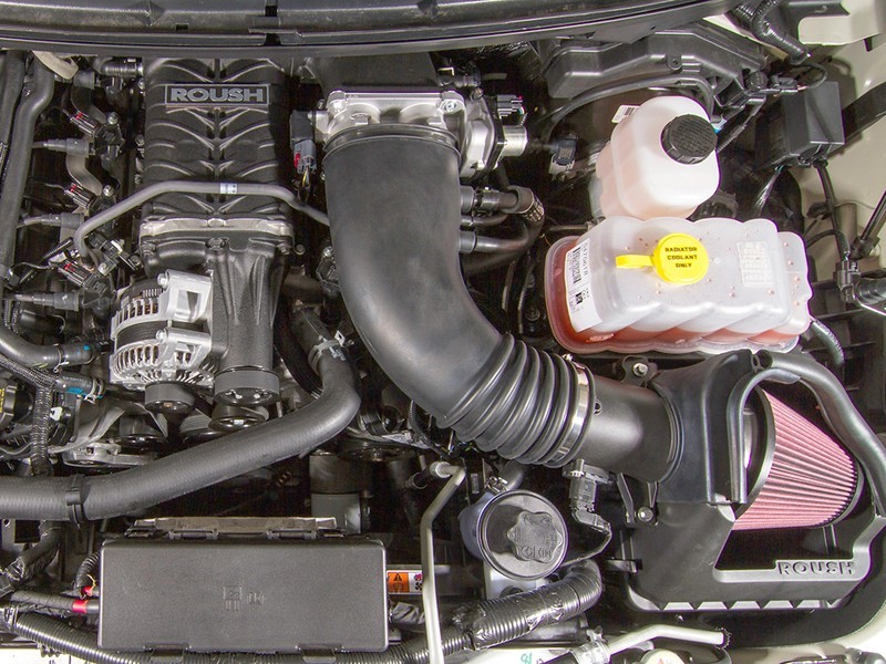 Picture of Roush RSH Supercharger Kits - 421246