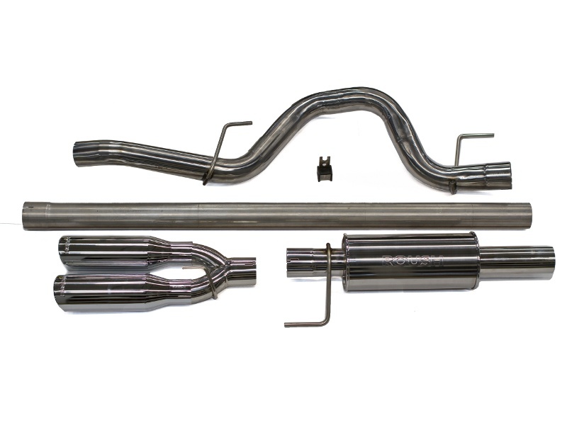 Picture of Roush RSH Cat Back Exhausts - 421248