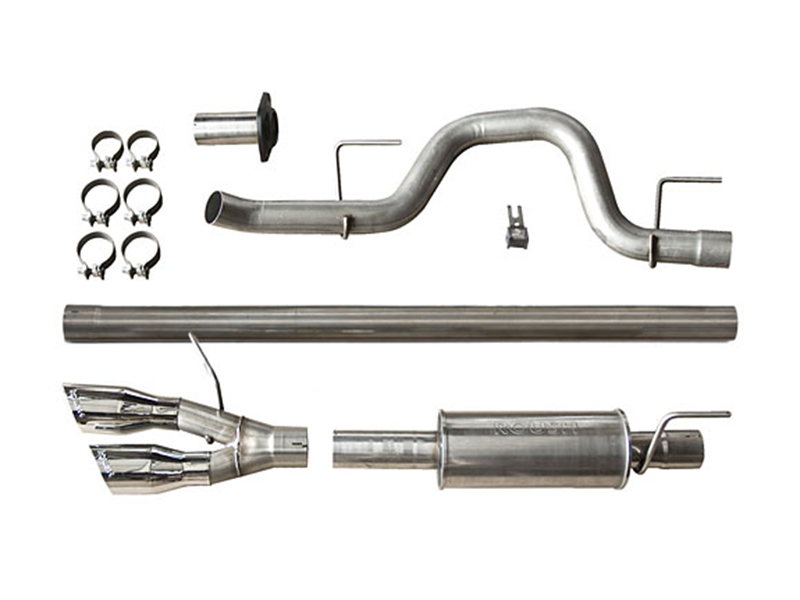 Picture of Roush RSH Cat Back Exhausts - 421711