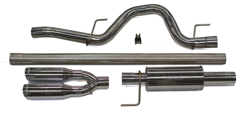 Picture of Roush RSH Cat Back Exhausts - 421711
