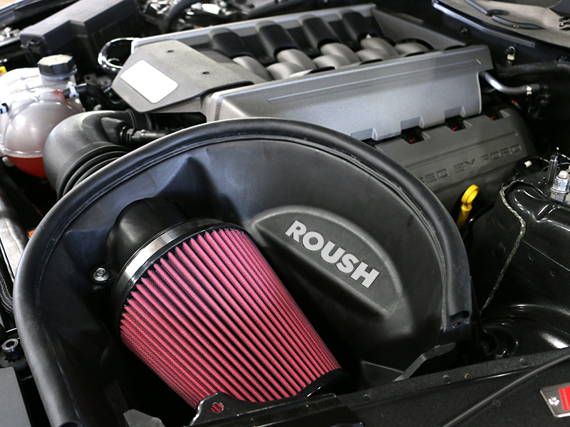 Picture of Roush RSH Cold Air Intakes - 421826