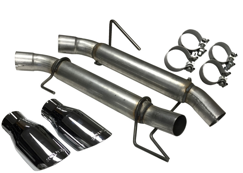 Picture of Roush RSH Axle Back Exhausts - 421915