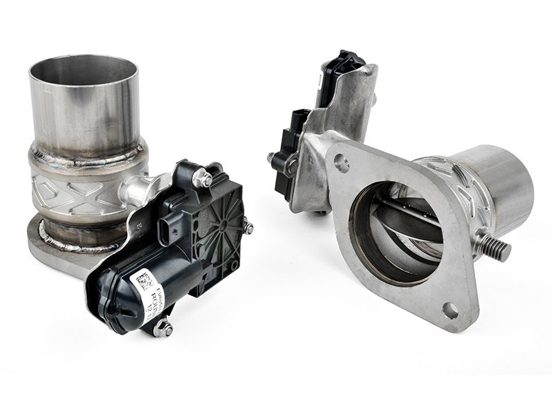 Picture of Roush RSH Exhaust Valves Exhaust Cutouts - 421926