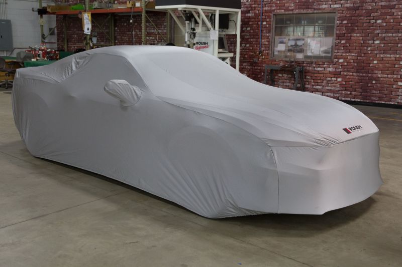 Picture of Roush RSH Car Covers - 421932