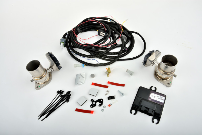 Picture of Roush RSH Exhaust Valves Exhaust Cutouts - 421926