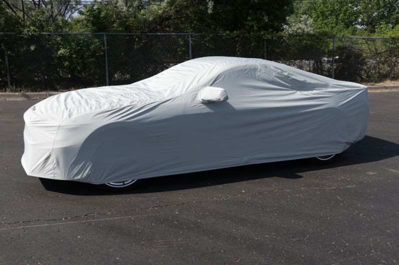 Picture of Roush RSH Car Covers - 421933