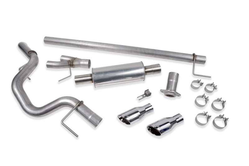 Picture of Roush RSH Cat Back Exhausts - 421985