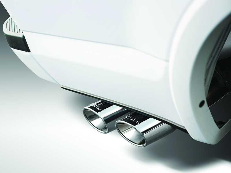 Picture of Roush RSH Cat Back Exhausts - 421985