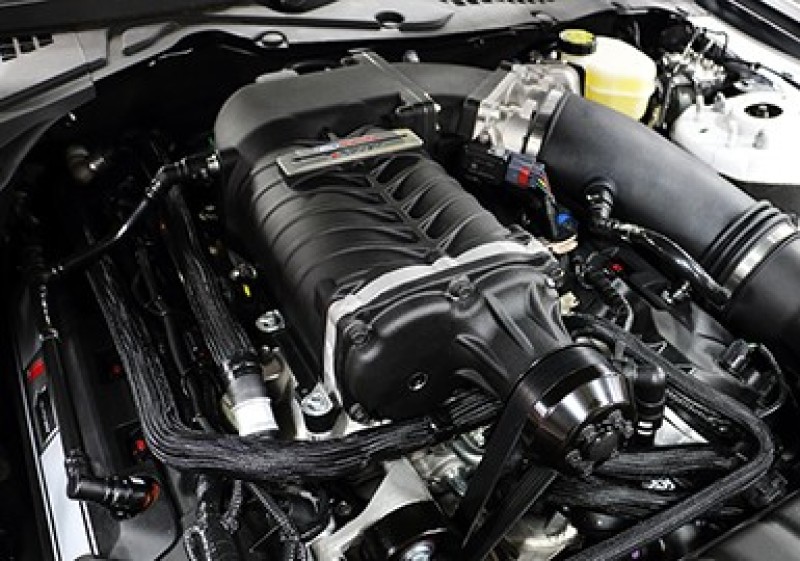 Picture of Roush RSH Supercharger Kits - 422001