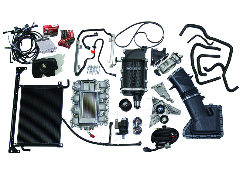 Picture of Roush RSH Supercharger Kits - 422001