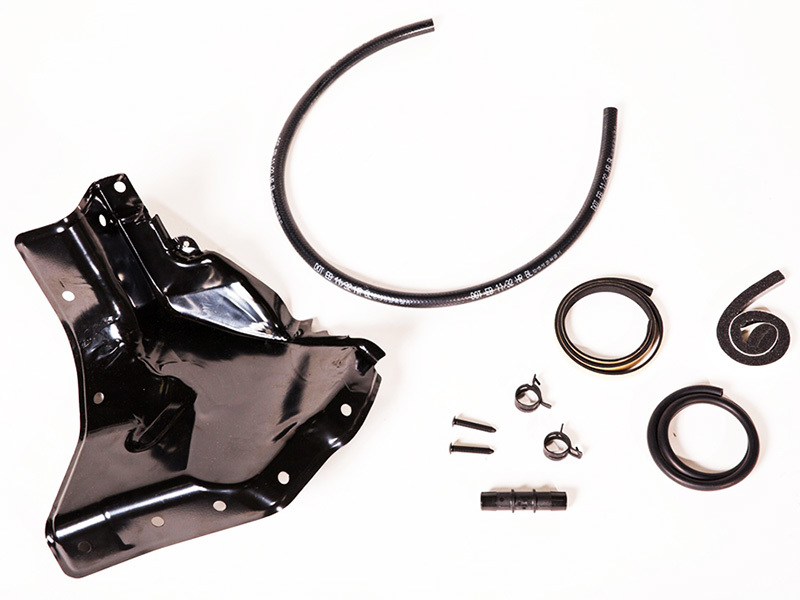 Picture of Roush RSH Supercharger Hardware Kits Forced Induction Components - 422011
