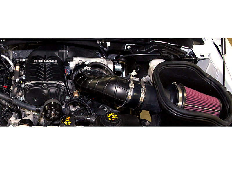 Picture of Roush RSH Supercharger Upgrade Kits Forced Induction Components - 422012