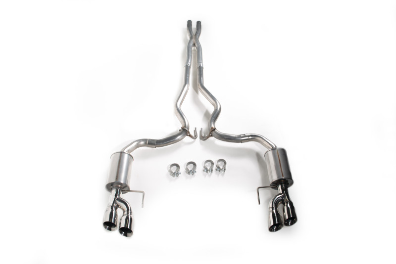 Picture of Roush RSH Cat Back Exhausts - 422093
