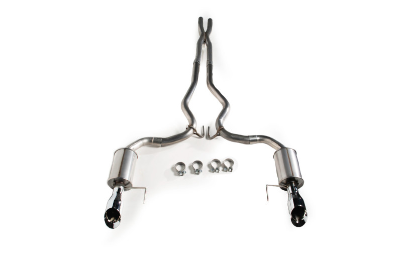 Picture of Roush RSH Cat Back Exhausts - 422092
